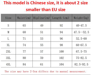 MUTIAN di alta qualità Unisex donna uomo taglie forti pantaloni della tuta pantaloni lunghi per uomo pantaloni Casual in tinta unita pantaloni da Jogger # RL-033 - Product Image 6