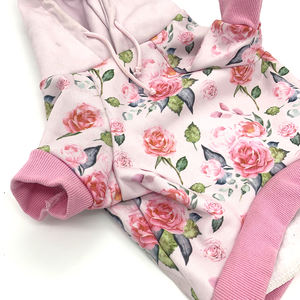 맞춤형 디자인 맞춤형 디자이너 애완 동물 스웨터 스웨터 점퍼 코트 개 옷 까마귀 강아지 후드 개 스웨터 - Product Image 4