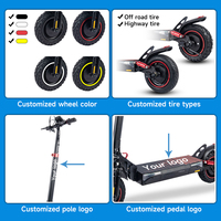 Patinete Eléctrico de Alta Resistencia con Capacidad de Carga de 150 kg, E-Scooter, Hulajnoga Elektryczna, Monopattino, Trotinete Elétrica, Patinete Eléctrico