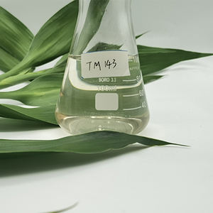 Trimellitate difenil triato aceite base de grasa de alta y baja temperatura para lubricantes totalmente sintéticos o semisintéticos - Product Image 6