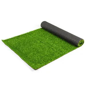 ZC פלסטיק דשא מחיר שטיח ריצוף דשא רצפת חוץ מלאכותית