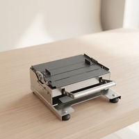 Machine à sushi manuelle durable, équipement multifonctionnel pour le roulage du kimbap