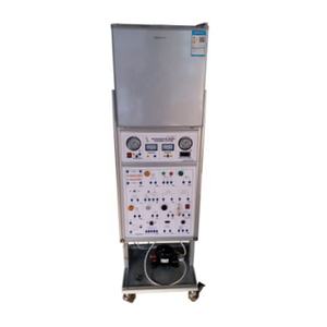 Système de formation sur les modèles de réfrigérateurs, équipement scolaire pour laboratoire pédagogique, formation professionnelle en technologie - Product Image 1
