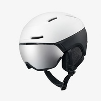 Casque de ski et de snowboard en EPS haute résistance pour hommes, femmes et jeunes avec design coloré