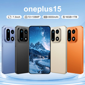 OnePlus 15 12 Core 5G Mobile con Doppia Fotocamera 72MP+108MP, Schermo da 7.3", <span class=keywords><strong>Batteria</strong></span> da 8000mAh, 16GB+1TB, Versione Globale, Dual SIM, GPS, Stilo - Product Image 6