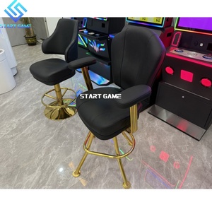 เก้าอี้เกมส์แบบปรับได้สำหรับเล่นเกมส์เกมส์เก้าอี้เหล็กรับประกัน1ปีขับเคลื่อนด้วยไฟฟ้าภาษาอังกฤษ - Product Image 1