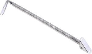 नई चमक नाव हैच दरवाजा हिंज 316 स्टेनलेस स्टील चिकनी सतह समुद्री 1x 210mm - Product Image 3