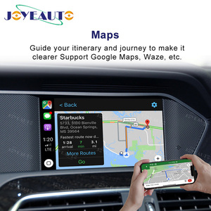 2015-2018 MASERATI A/B/C/S/GLK/GLA/ml/SLK/GLC Lớp 1 năm bảo hành bảng điều khiển vị trí với chức năng DSP Mini X3 F25 mô hình - Product Image 3