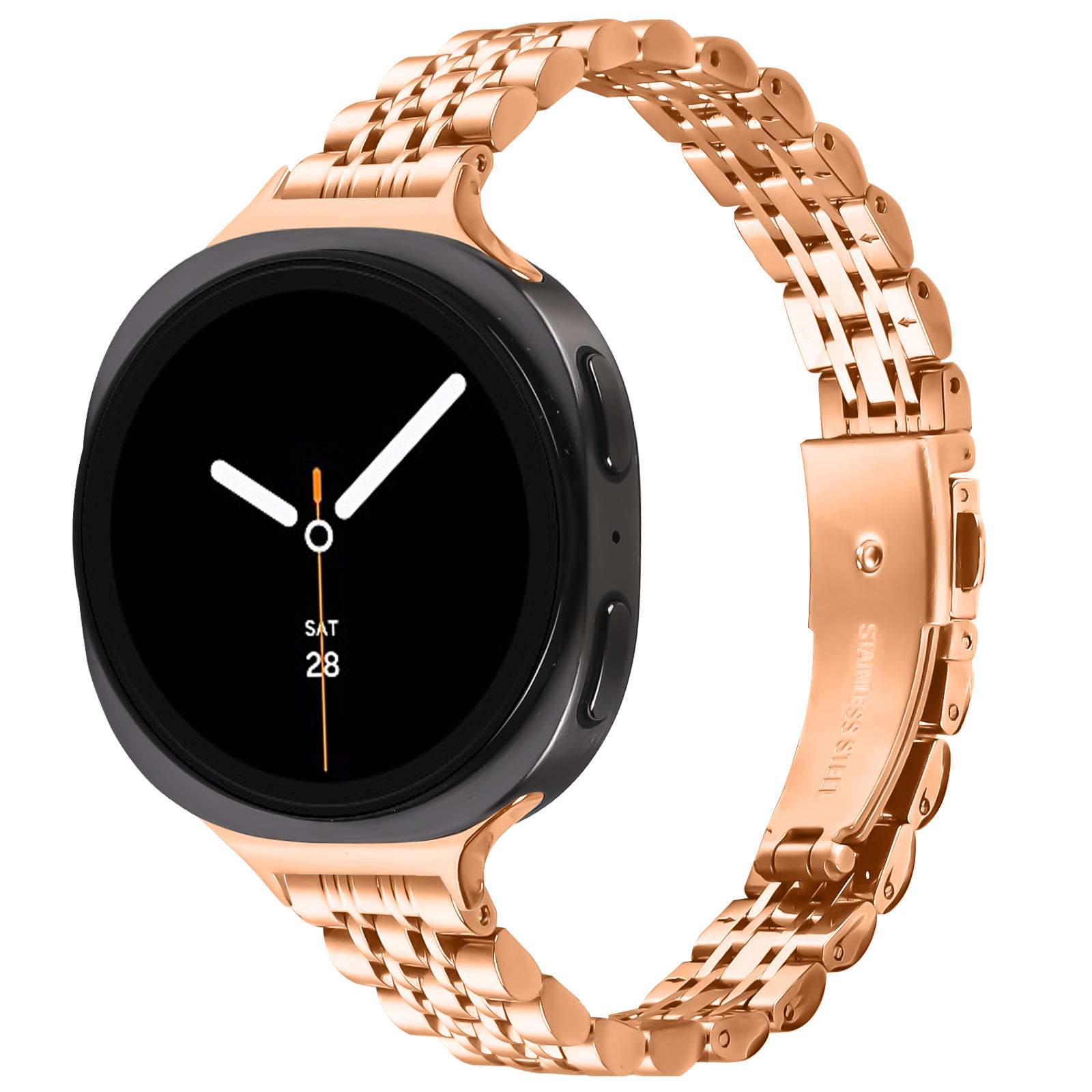 สีโรสโกลด์