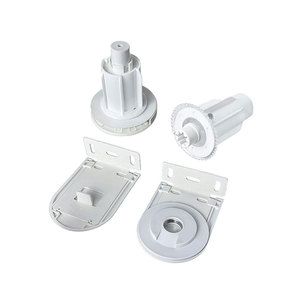 Système de stores à rouleaux Alanber K60-38mm, accessoires de haute qualité, embrayage fixe 1:1.65 - Product Image 1
