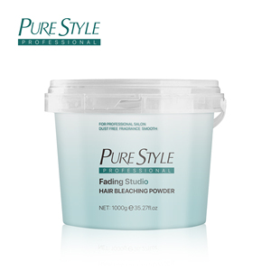 Polvere Decolorante per <span class=keywords><strong>Capelli</strong></span> PureStyle a Basso Contenuto di Ammoniaca, Livello Professionale <span class=keywords><strong>7</strong></span>, per Tintura <span class=keywords><strong>Capelli</strong></span> - Product Image 3