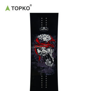 TOPKO-equipo de esquí para adultos, Snowboard, núcleo de madera de álamo, balancín, <span class=keywords><strong>campera</strong></span>, Snowboard - Product Image 6