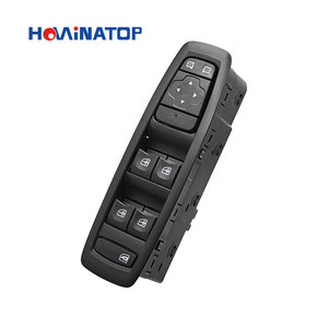 Howintop 254015253R accessori per auto interruttore di comando alzacristalli elettrici per <span class=keywords><strong>Renault</strong></span> <span class=keywords><strong>Megane</strong></span> IV <span class=keywords><strong>Sport</strong></span> Tourer 2016 interruttore alzacristalli - Product Image 1