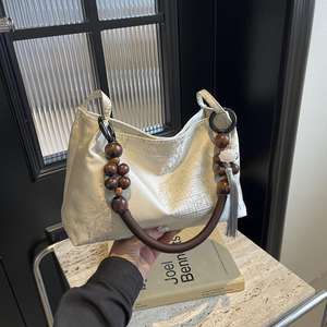 थोक उत्पाद महिलाओं के कंधे की थैलियां महिलाओं के कंधे की थैलियां महिलाओं ने महिलाओं को गोद में ले 2026 - Product Image 6