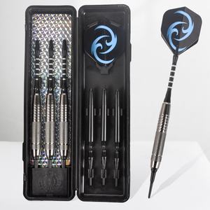 Garantie de qualité Freccette Custom Dart Skipjack Darts Ensemble de fléchettes en fer pour la décoration de la maison - Product Image 5