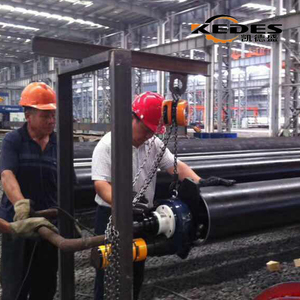 Tự động thép không gỉ ống thép carbon Beveler PVC nhôm hợp kim nhựa-Máy vát cho ống Nồi Hơi Ống bánh răng côn - Product Image 4