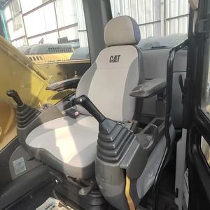 รถขุดตีนตะขาบ Caterpillar CAT324D มือสอง ขนาด 24 ตัน เครื่องจักรกลหนักไฮดรอลิกสำหรับงานก่อสร้าง ขาย - Product Image 4