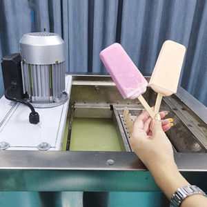 Máquina para Hacer Helados Congelados con Control Digital Inteligente, Fácil de Operar, para la Venta en Tiendas de Conveniencia del Vecindario - Product Image 4