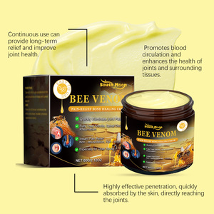 Krim pereda nyeri sendi, perawatan tubuh baru krim pereda nyeri lutut krim venom lebah untuk tulang dan sendi - Product Image 6