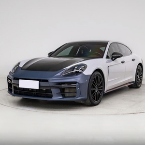 Kit de Carrocería 976 para Modificación de Automóviles 971 2017-2023, Parachoques Delantero y Trasero para Panamera - Product Image 4