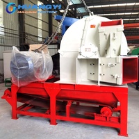 Broyeur à disques commercial pour bois à vendre – Machine de fabrication de copeaux de bois de 3-5 mm d'épaisseur pour papeterie et production de granulés de biomasse