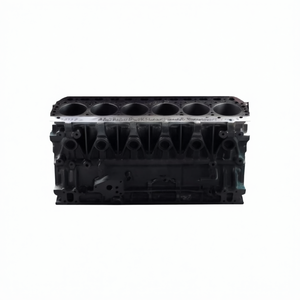 Bloc-cylindres C12 C58 C32 3418 pour générateur diesel industriel, ensemble carter moteur pour usage stationnaire - Product Image 1