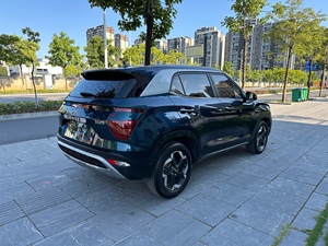 Utilisé pour Ix25 Beijing 2020 1.5L CVT SUV Édition Premium Volant à Gauche Sièges en Cuir Pneus R17 - Product Image 3