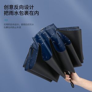 Manual 12 Rib <b>Large</b> Storm Resistant Folding <b>Umbrella</b> Sun Protection UV Protection Travel Use - Product Image 1