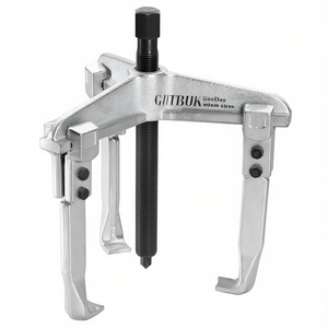 Extracteur d'engrenages à 3 mors Fervi, outil de réparation mécanique robuste - Product Image 2