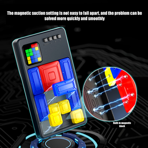 Sengso Siêu Câu Đố Sắp Xếp Trò Chơi Giáo Dục Đồ Chơi Nhanh Mịn Màu Sinh Động 500 + Câu Hỏi Ngân Hàng Chất Lượng Cao Kid Đồ Chơi - Product Image 5