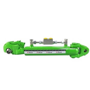 Máy kéo móc xi lanh Tùy chỉnh màu móc nâng xi lanh thủy lực máy kéo hàng đầu liên kết tác động kép - Product Image 2