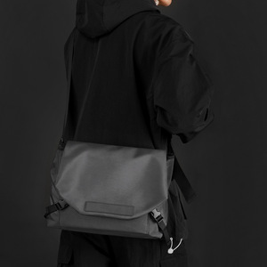 Cross-border Bestseller <b>Mens</b> Oxford Crossbody <b>Bag</b> Waterproof Business Briefcase-style <b>Travel</b> Shoulder <b>Bag</b> Portable Urban - Product Image 4