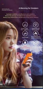 Cấp bằng sáng chế máy phát điện Hydro mới cho chăm sóc sức khỏe & điều trị y tế thanh lọc hút thuốc phun cho một trải nghiệm tốt hơn - Product Image 4