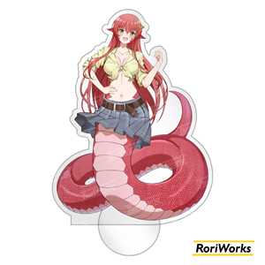 OEM ODM Figura de Acrílico Miia Año de la Serpiente Ver. Anime Soporte de Acrílico - Product Image 2