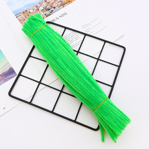 <span class=keywords><strong>Craft</strong></span> Chenille Stems DIY Art Supplies Colorful Thick Fluffy <span class=keywords><strong>Fuzzy</strong></span> <span class=keywords><strong>Wire</strong></span> Sticks Bulk para niños y adultos - Product Image 5