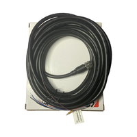 Câble de contrôle pour lecteur de codes-barres et codes QR KEYENCE OP-87225 OP-87224 OP-87226 OP-87230, 5 m, utilisé pour la communication de données, en stock