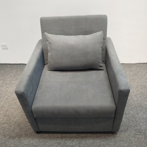 Caldo in inverno e fresco in estate colore personalizzato tessuto di lino in cotone camera da <span class=keywords><strong>letto</strong></span> soggiorno ufficio divano <span class=keywords><strong>letto</strong></span> multifunzionale - Product Image 2