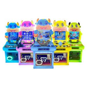 Máquina de monedas de Ciudad de juego a precio de fábrica, máquina de equipo de entretenimiento para niños - Product Image 1