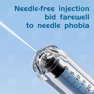 Vitaminas, Productos para la Pérdida de Peso, Jeringa sin Agujas, Segura, Fácil y Conveniente de Usar, Productos para el Cuidado de la <span class=keywords><strong>Salud</strong></span> - Product Image 5