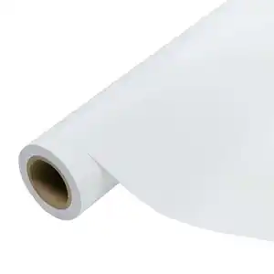 Fabbrica di stampa esterna personalizzata in Pvc bannner rotoli lunghi materiale pubblicitario 3.2 440gsm 10 piedi Pvc Flex Banner rotoli