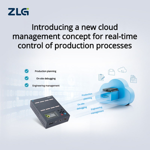 Programador Inteligente Ultra-Rápido ZLG P800 para Produção em Massa - Product Image 3