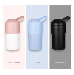 Biểu Tượng Tùy Chỉnh 500Ml Xách Tay Ngoài Trời Thép Không Gỉ Bia Có Thể Mát Chân Không Có Thể Giữ Mát Với Xử Lý - Product Image 5