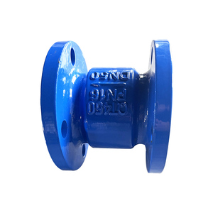 Vanne de retenue à clapet en caoutchouc HC41X pour pipeline horizontal, <span class=keywords><strong>anti</strong></span>-<span class=keywords><strong>retour</strong></span>, vanne à bille pour eaux usées - Product Image 5