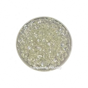 Gránulos de Elastómero de Poliuretano Termoplástico, Grado de Fusión en Caliente, Materia Prima Plástica, Gránulos de TPU para Película de Vidrio Balístico - Product Image 5