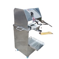 Extracteur de jus de canne à sucre et de fruits motorisé de bureau, haute productivité, 0,35 kW, 24 V, à vendre directement