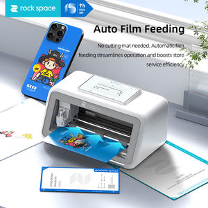 <span class=keywords><strong>Rock</strong></span> <span class=keywords><strong>Space</strong></span> Hidrogel Film Cutter Plotter TPU Protector De Pantalla Maquina De Hidrogel Para Celulares - Product Image 3