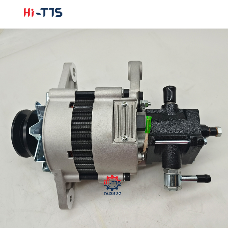 28V 55A генератор 02142-4025 Запчасти для строительной техники H06C HINO Модель грузовика 021424025