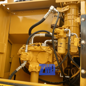 Hete Verkoop Rups 320d Graafmachine 20 Ton Grote Bouwmachine Gebruikt Excavadora Kat 320 Met Ce Te Koop - Product Image 5