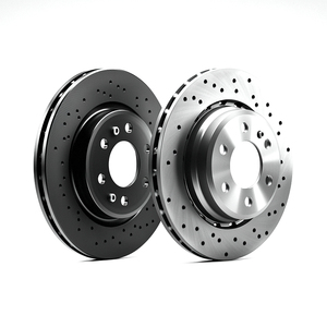 Hot bán OEM-Độ chính xác gia công phanh đĩa EV tái tạo phanh tản nhiệt chuyên gia hệ thống cho nio ES7 - Product Image 2