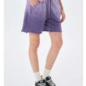 Vente en gros de shorts pour hommes Streetwear été dégradé Tie Dye Vintage Hip Hop décontracté cordon de serrage gymnases lâche court pour Couple - Product Image 2